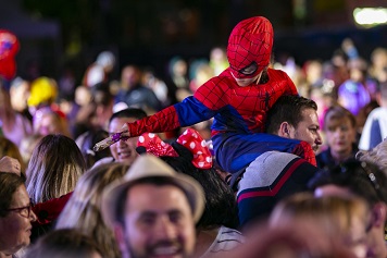 Érase una vez... El Carnaval